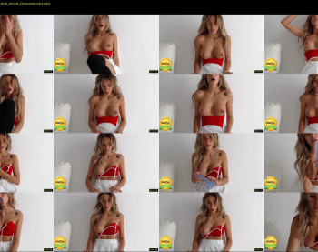 theellenshow — 16 minute Chaturbate female cam show recording, 1080p, Sep 23, 2019