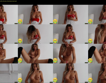 theellenshow — 25 minute Chaturbate female cam show recording, 1080p, Sep 23, 2019