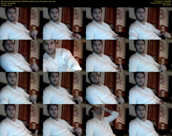 theetwohander — 26 minute Chaturbate male cam show recording, 480p, Sep 23, 2019