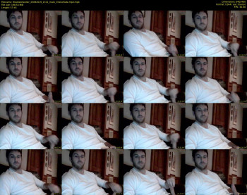 theetwohander — 58 minute Chaturbate male cam show recording, 480p, Sep 23, 2019