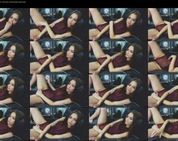 tia__moon — 29 minute Chaturbate female cam show recording, 1080p, Sep 23, 2019