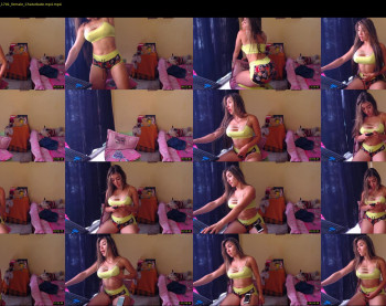 tiago_hannah — 75 minute Chaturbate couple cam show recording, 720p, Sep 23, 2019