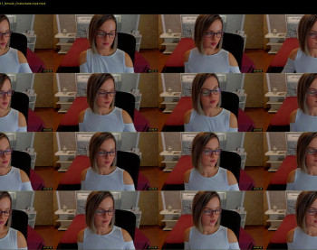 tiffanyriox — 56 minute Chaturbate female cam show recording, 720p, Sep 24, 2019