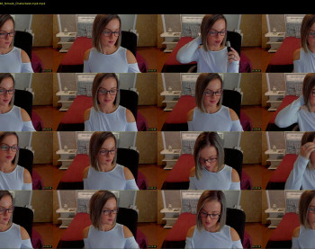 tiffanyriox — 32 minute Chaturbate female cam show recording, 720p, Sep 24, 2019