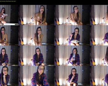 tylersands — 45 minute Chaturbate female cam show recording, 720p, Sep 23, 2019