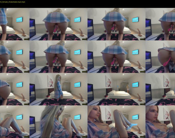 vany_love — 12 minute Chaturbate female cam show recording, 1080p, Sep 23, 2019