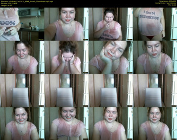 viodetta — 37 minute Chaturbate female cam show recording, 480p, Sep 23, 2019