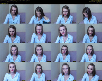 viola_1 — 107 minute Chaturbate female cam show recording, 480p, Sep 24, 2019