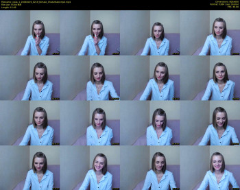 viola_1 — 16 minute Chaturbate female cam show recording, 480p, Sep 24, 2019