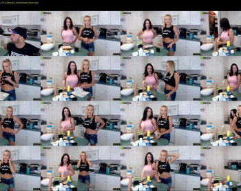 whaaaaaaaat — 40 minute Chaturbate couple cam show recording, 1080p, Sep 23, 2019