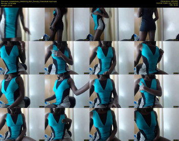 xjupiterhotx — 14 minute Chaturbate female cam show recording, 480p, Sep 23, 2019