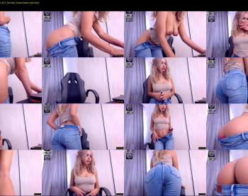 xnaominashx — 51 minute Chaturbate female cam show recording, 720p, Sep 23, 2019