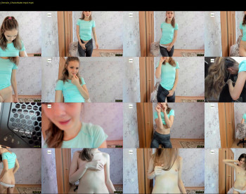 yesonee — 91 minute Chaturbate female cam show recording, 720p, Sep 23, 2019