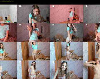 yesonee — 91 minute Chaturbate female cam show recording, 720p, Sep 23, 2019