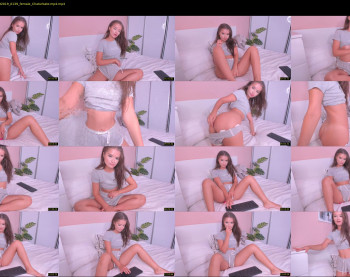 yourmidnightcoffee — 15 minute Chaturbate female cam show recording, 4K, Sep 24, 2019