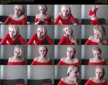 yummylilya — 60 minute Chaturbate female cam show recording, 480p, Sep 23, 2019
