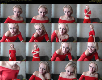 yummylilya — 21 minute Chaturbate female cam show recording, 480p, Sep 23, 2019