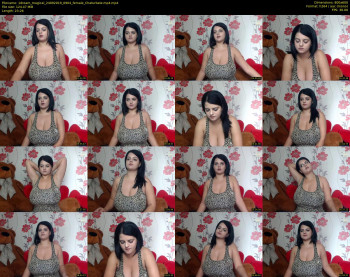 1dream_magical — 24 minute Chaturbate female cam show recording, 480p, Sep 24, 2019