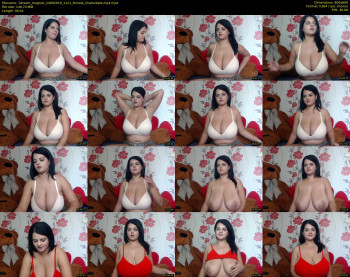 1dream_magical — 39 minute Chaturbate female cam show recording, 480p, Sep 24, 2019