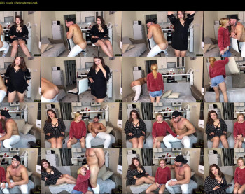 69littlebig69 — 15 minute Chaturbate couple cam show recording, 1080p, Sep 24, 2019