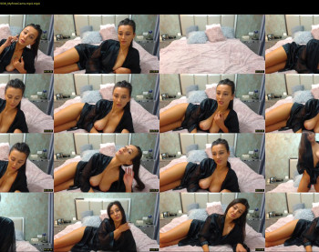 AmberClyde — 13 minute MyFreeCams cam show recording, 480p, Sep 24, 2019