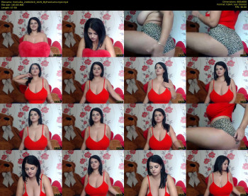 HotCallia — 48 minute MyFreeCams cam show recording, 480p, Sep 24, 2019
