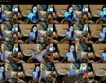 N0valy — 96 minute MyFreeCams cam show recording, 720p, Sep 25, 2019