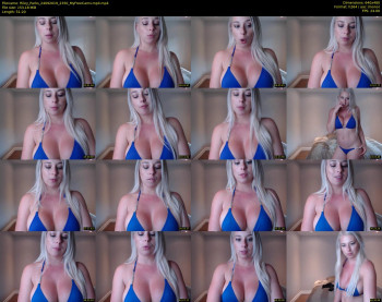 Riley_Parks — 52 minute MyFreeCams cam show recording, 480p, Sep 24, 2019
