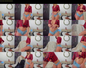 _gabrielle_ — 29 minute Chaturbate female cam show recording, 720p, Sep 24, 2019