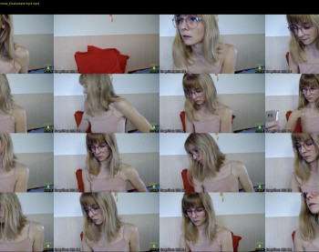 _meg — 9 minute Chaturbate female cam show recording, 720p, Sep 24, 2019