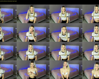 _passion_show_ — 30 minute Chaturbate couple cam show recording, 1080p, Sep 25, 2019