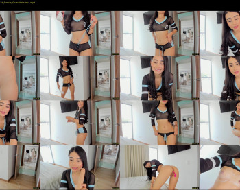 abie_owen — 50 minute Chaturbate female cam show recording, 1080p, Sep 24, 2019