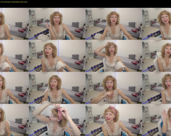 abigailmcgee — 26 minute Chaturbate female cam show recording, 720p, Sep 24, 2019