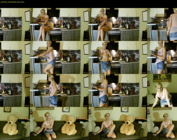 afanasia — 17 minute Chaturbate female cam show recording, 720p, Sep 25, 2019