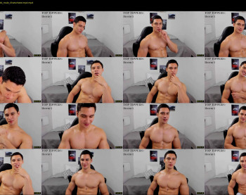 alan_vidal — 17 minute Chaturbate male cam show recording, 1080p, Sep 24, 2019