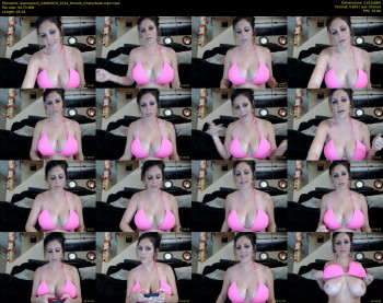 alannarack — 6 minute Chaturbate female cam show recording, 720p, Sep 24, 2019