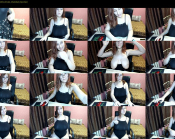 alexa_dream — 15 minute Chaturbate female cam show recording, 1080p, Sep 24, 2019