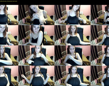 alexa_dream — 15 minute Chaturbate female cam show recording, 1080p, Sep 24, 2019