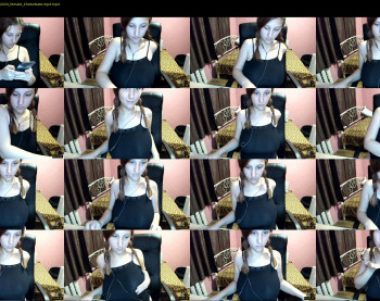 alexa_dream — 15 minute Chaturbate female cam show recording, 1080p, Sep 24, 2019