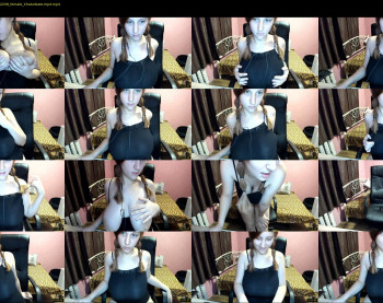 alexa_dream — 15 minute Chaturbate female cam show recording, 1080p, Sep 24, 2019
