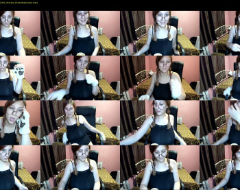 alexa_dream — 6 minute Chaturbate female cam show recording, 1080p, Sep 24, 2019