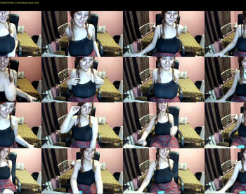 alexa_dream — 15 minute Chaturbate female cam show recording, 1080p, Sep 24, 2019