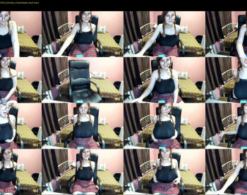 alexa_dream — 13 minute Chaturbate female cam show recording, 1080p, Sep 24, 2019