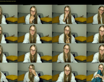 alexispeach — 6 minute Chaturbate female cam show recording, 720p, Sep 24, 2019