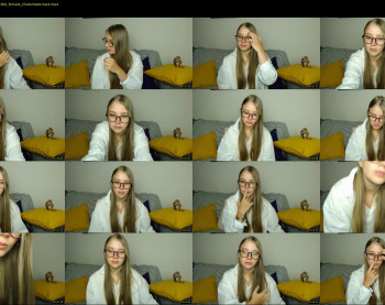 alexispeach — 6 minute Chaturbate female cam show recording, 720p, Sep 24, 2019