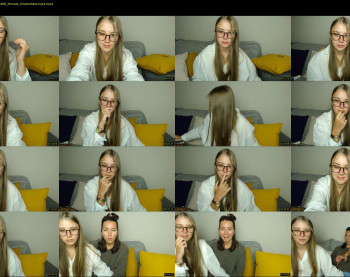 alexispeach — 52 minute Chaturbate female cam show recording, 720p, Sep 24, 2019