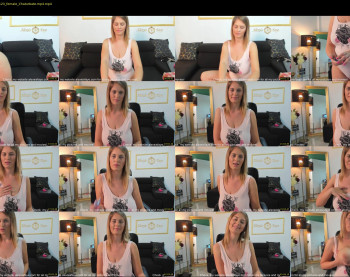 alexsisfaye — 51 minute Chaturbate female cam show recording, 720p, Sep 25, 2019