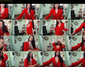 alliana_joy — 51 minute Chaturbate female cam show recording, 720p, Sep 24, 2019
