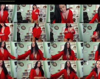 alliana_joy — 51 minute Chaturbate female cam show recording, 720p, Sep 24, 2019
