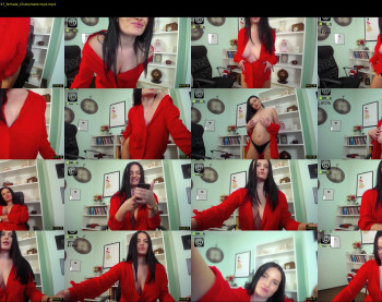 alliana_joy — 51 minute Chaturbate female cam show recording, 720p, Sep 24, 2019